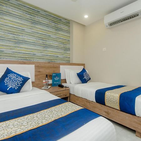 Hotel O Blue Ocean Near R City Mall Mumbai Exterior foto