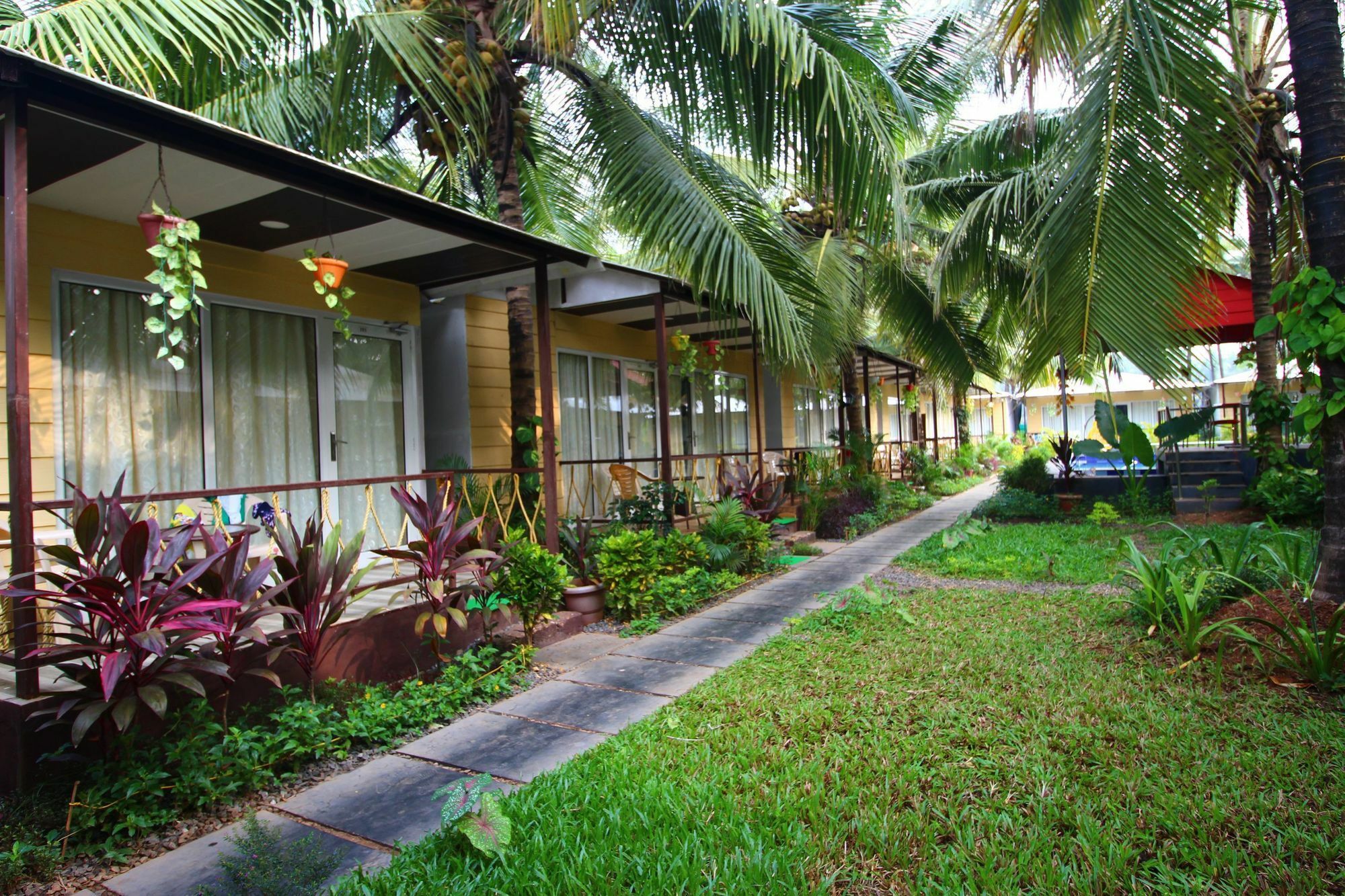 Hotel O Blue Ocean Near R City Mall Mumbai Exterior foto