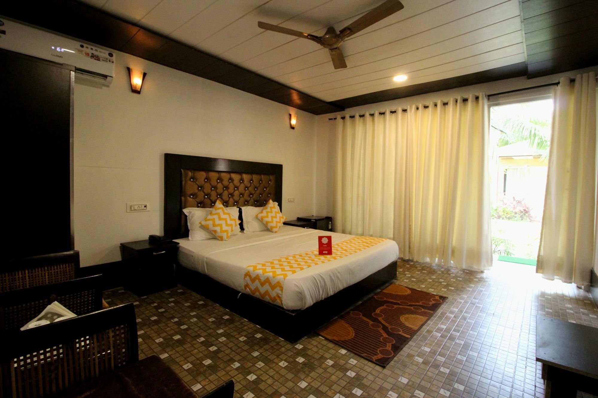 Hotel O Blue Ocean Near R City Mall Mumbai Exterior foto